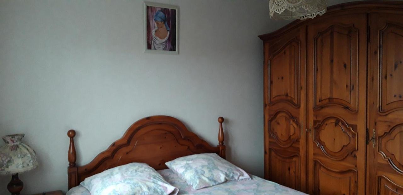 Gerfaud Appartements En Chalet Saint-Gervais-les-Bains Exteriér fotografie