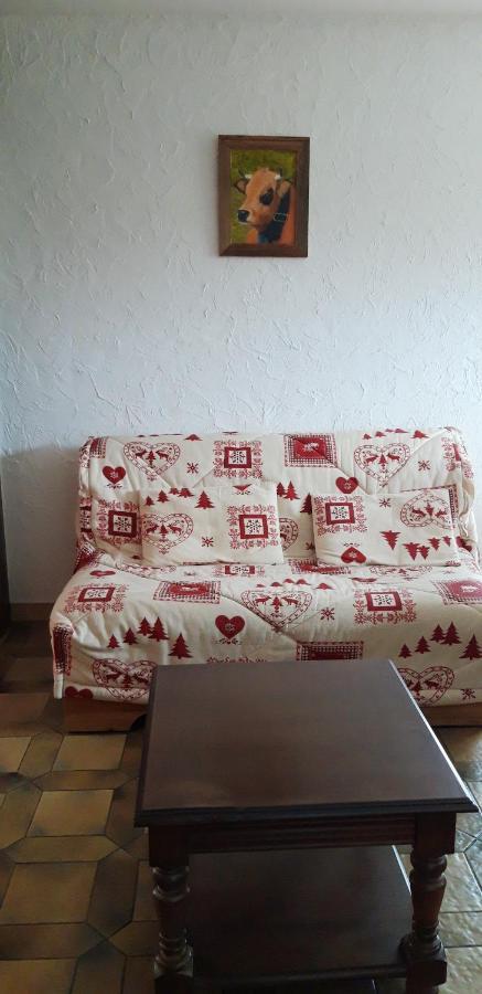 Gerfaud Appartements En Chalet Saint-Gervais-les-Bains Exteriér fotografie